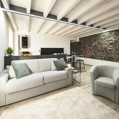 Appartement Blue Lake Como