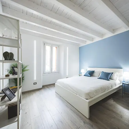 Blue Lake Appartement
